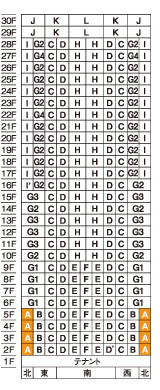 立面図