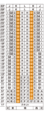 立面図