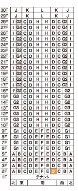 立面図