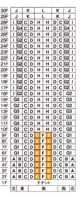 立面図