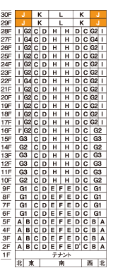 立面図