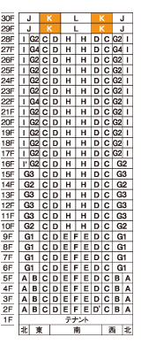 立面図